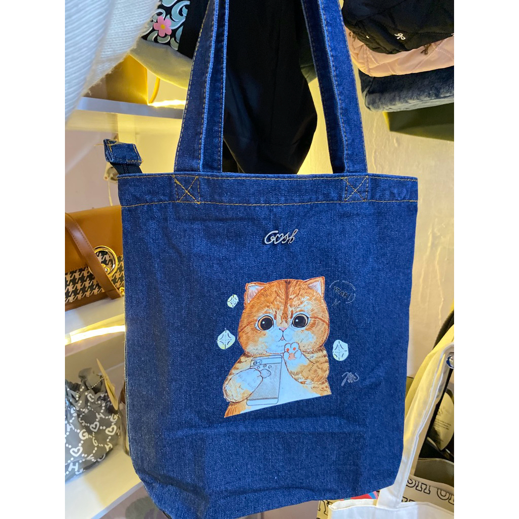 Totebag Gosh wanita art 732