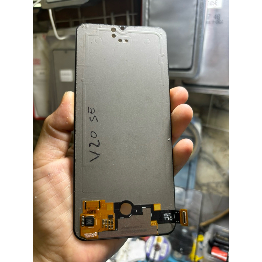 Lcd Vivo v20se original copotan