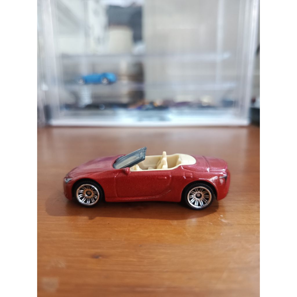 Diecast Lexus LC 500