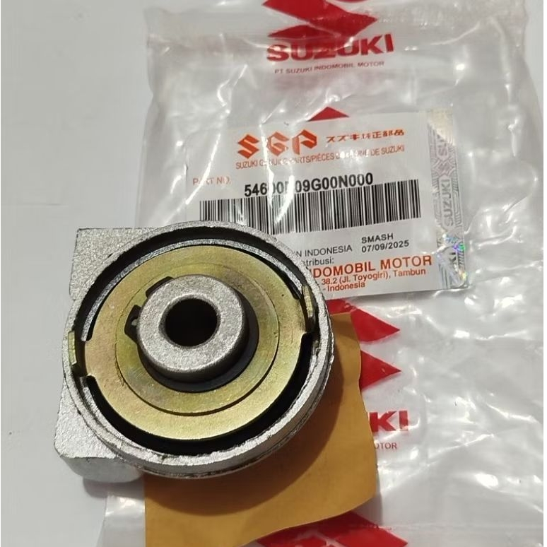 Gearbox Girbox Girbok Gigi Kilometer Suzuki Spin Skywave Hayate Smash Shogun 110 125 Axelo Arashi To