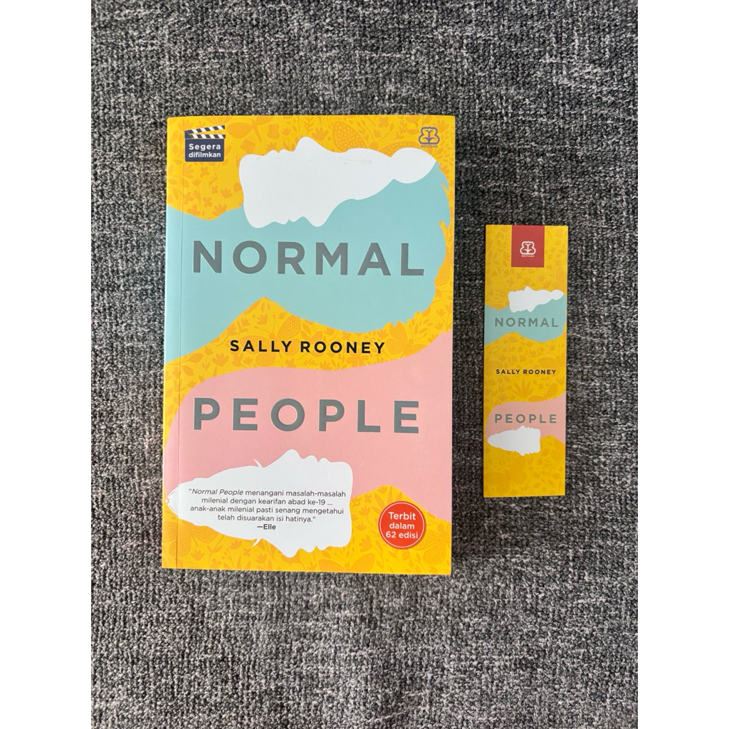Preloved Normal People