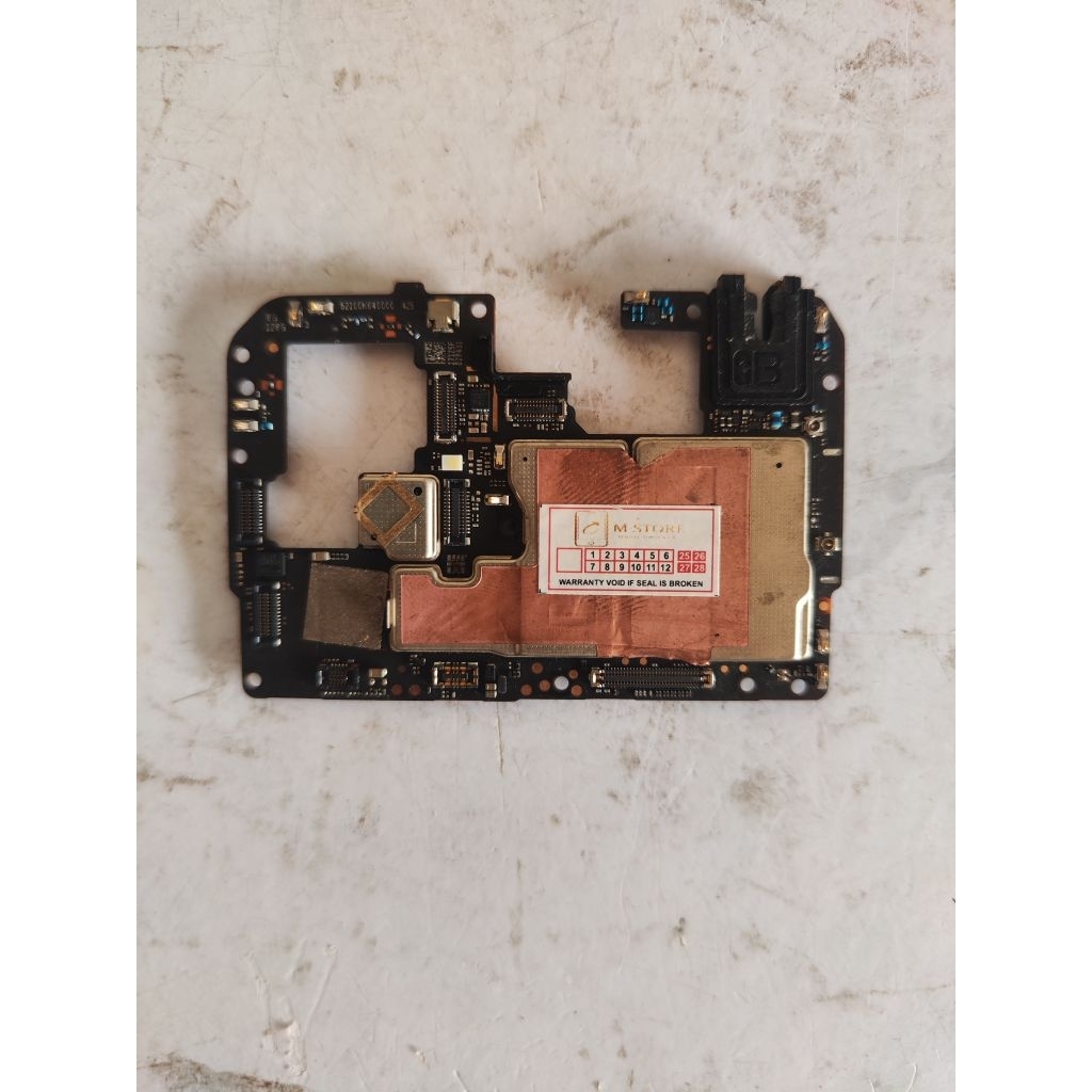MESIN REDMI NOTE 10 PRO 4G 8/128 BACA DESKRIPSI