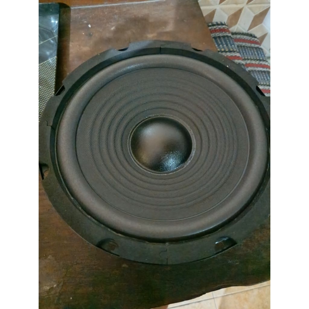 canon 8 wofer