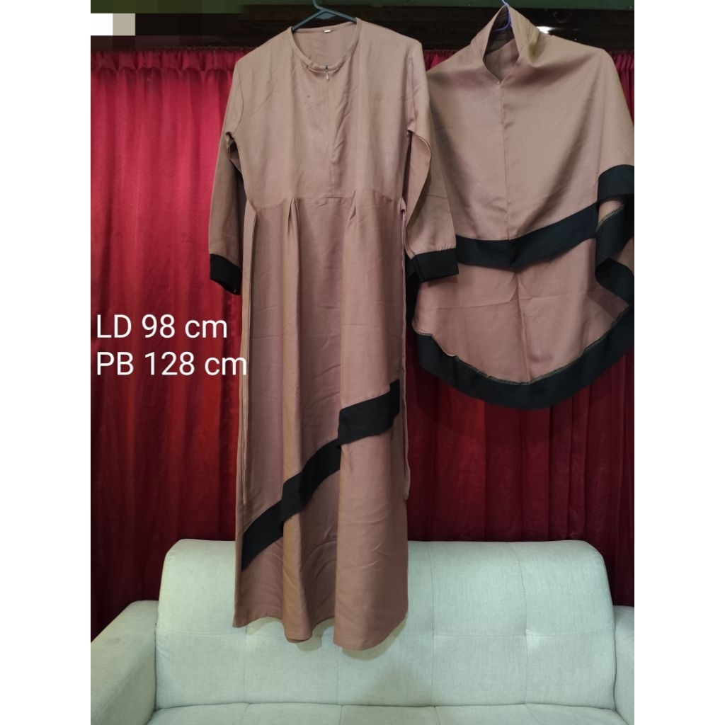 Set Gamis preloved