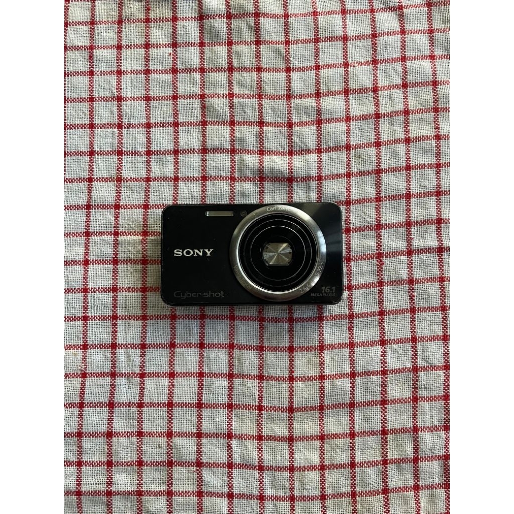 sony cybershot w570
