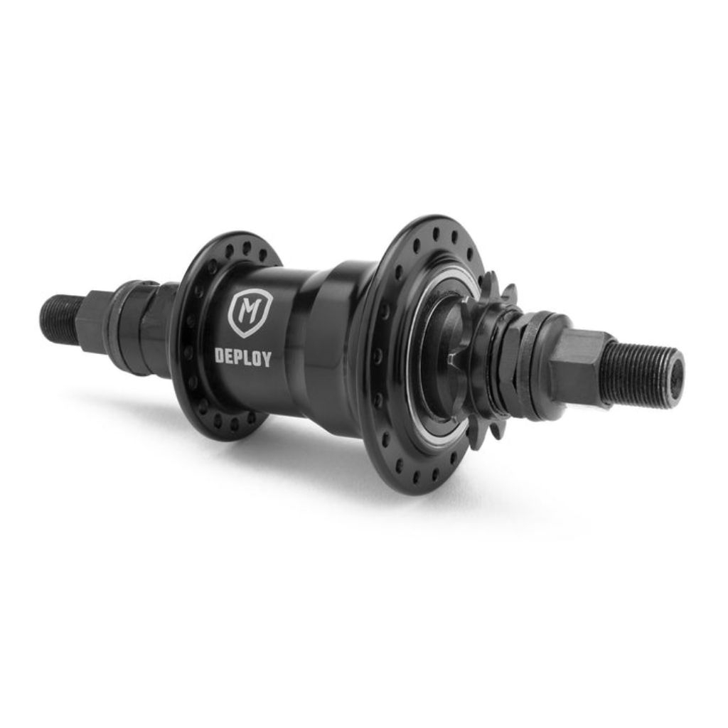 Freecoaster HUB Mission Deploy sepeda BMX MTB street Flatland tromol sepeda belakang