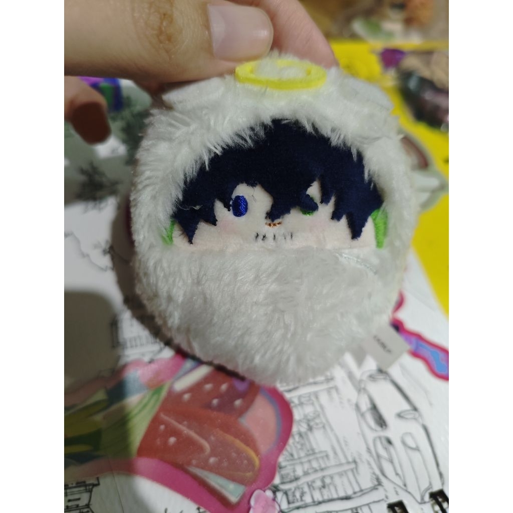 Tapinui Angel Bluelock Aiku Oliver