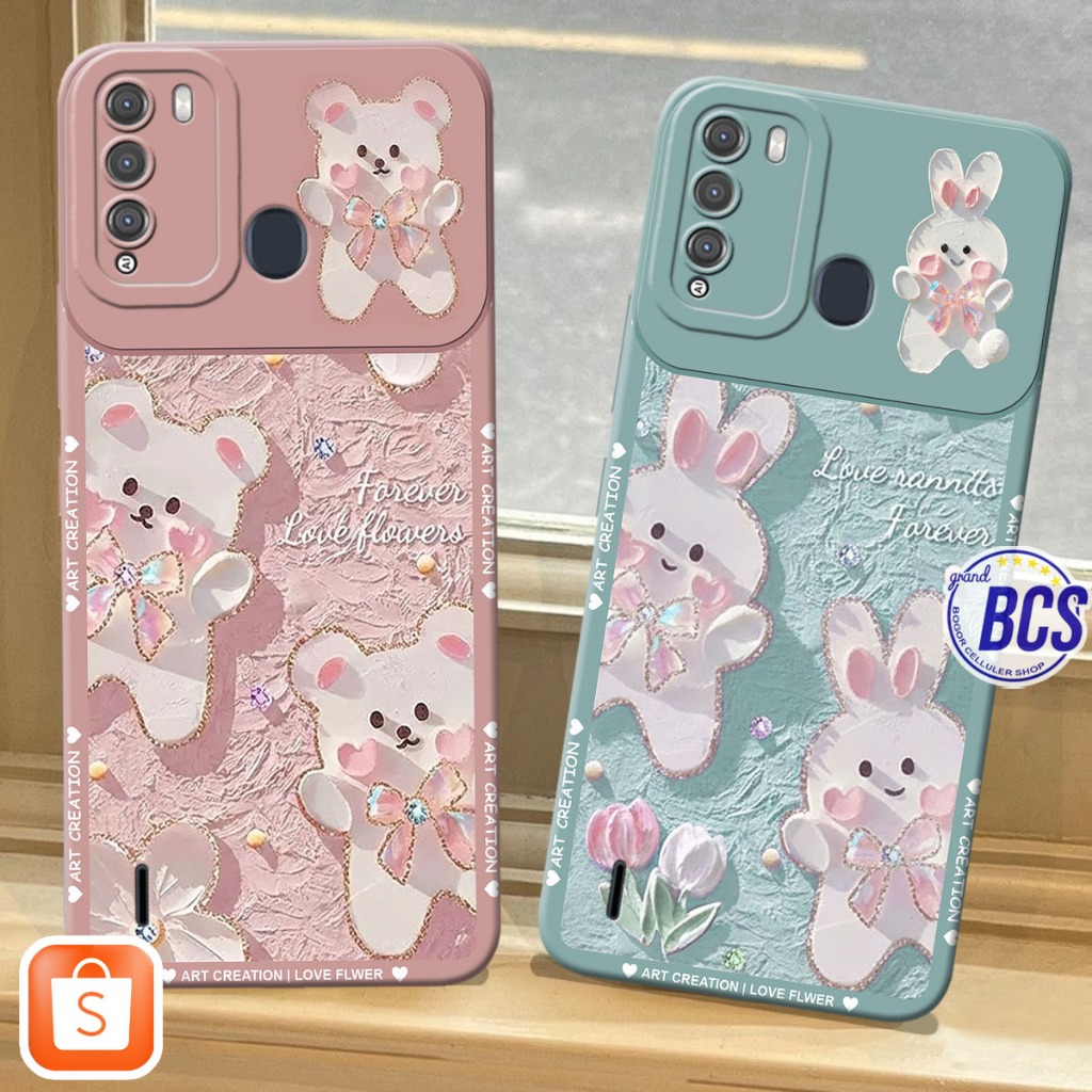 Softcase ITEL VISION 1 PRO - Casing ITEL VISION 1 PRO Terbaru CRTN 2 - Silikon ITEL VISION 1 PRO Ter
