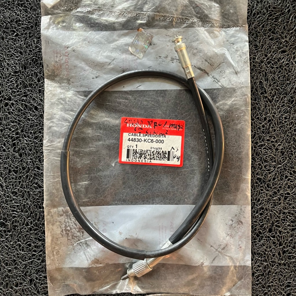 Kabel km speedometer Honda gl Pro / max Neotech AHM Nos