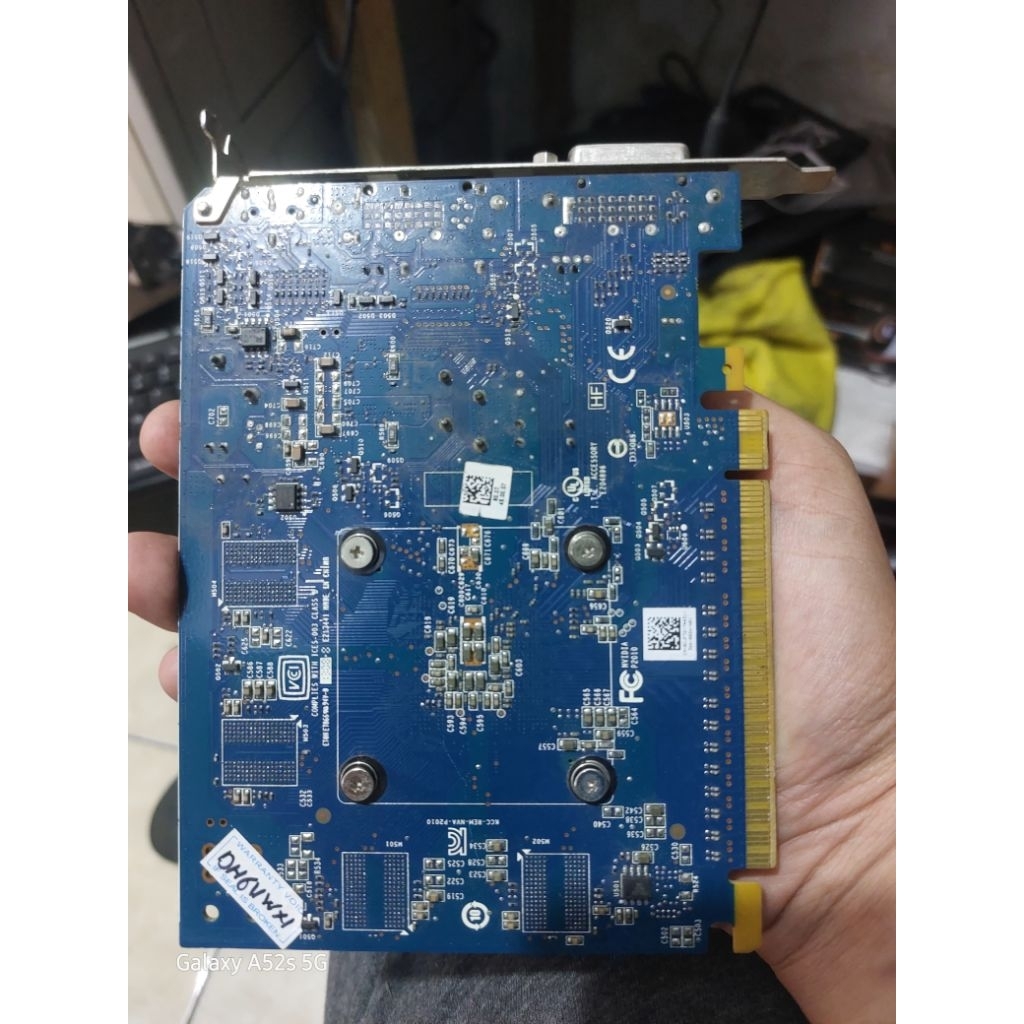 NVIDIA GT640 1GB 128BIT DDR5