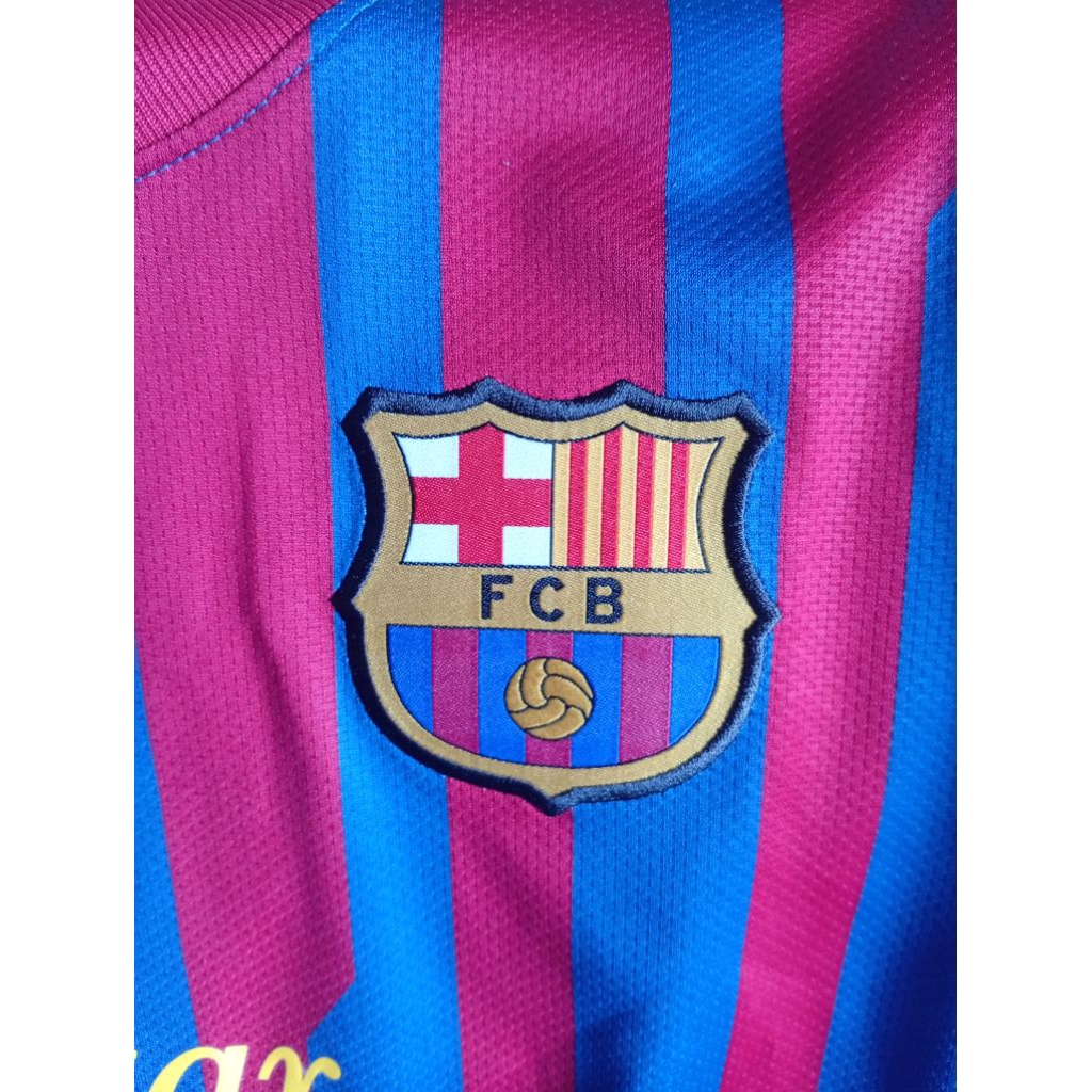 Jersey Lionel Messi Barcelona