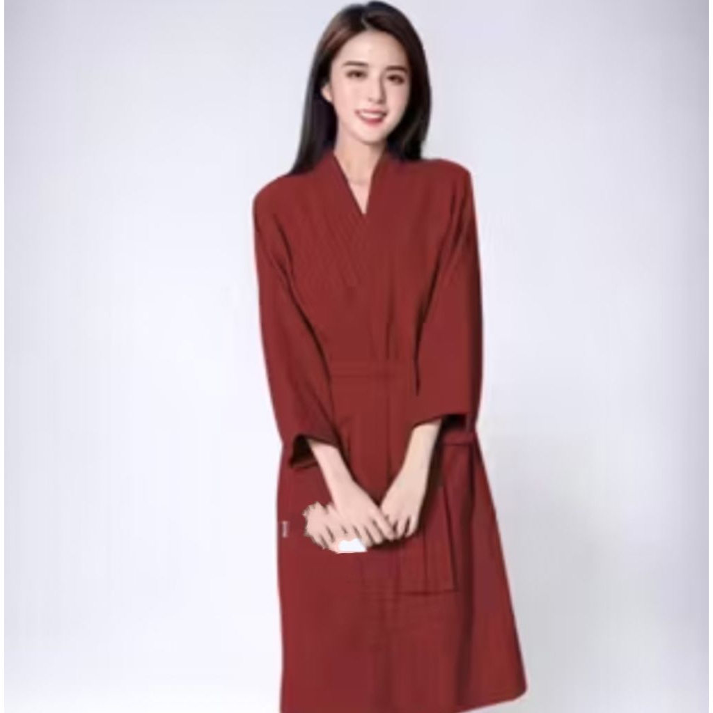 Baju Handuk Kimono Pamelo Jumbo