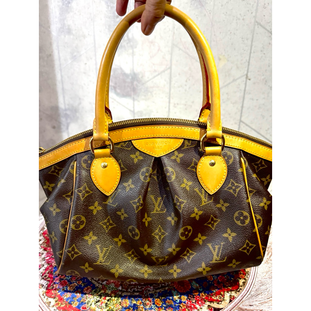 Preloved LV Tivoli PM
