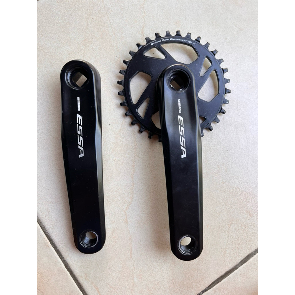 crank single speed essa