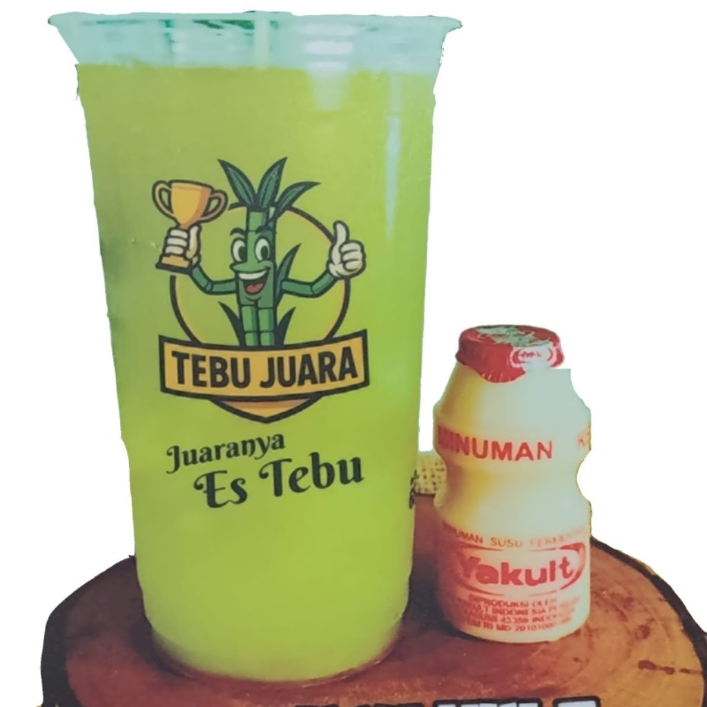 Es Tebu Yakult