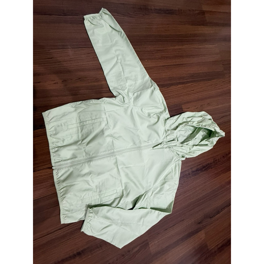 Uniqlo Pocketable Parka