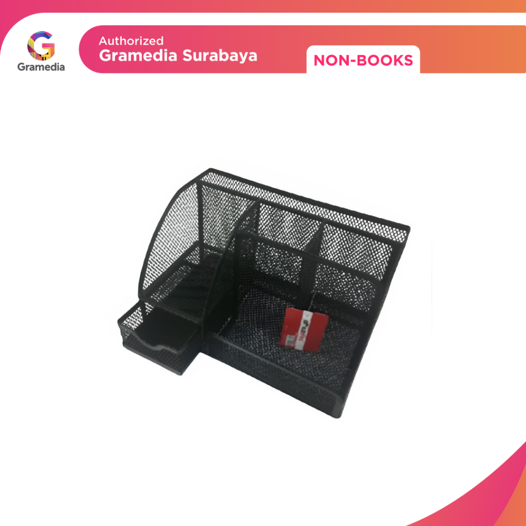 Gramedia Surabaya - Office-P Desk Set Z9058 3Section