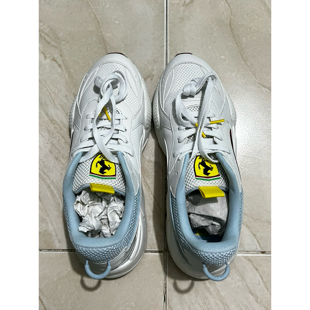 SEPATU PUMA X FERRARI (RS-X)