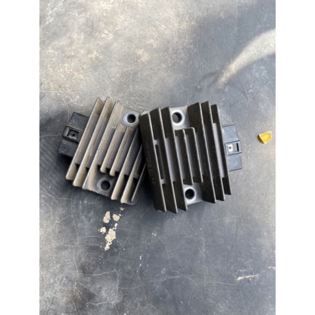 kiprok tiger Megapro original lepasan motor kondisi normal