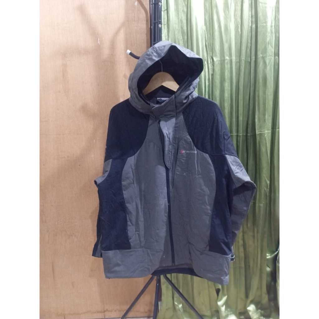 RF Outdoor-Jaket Outdoor Gorpcore Waterproof Brand RF Unisex