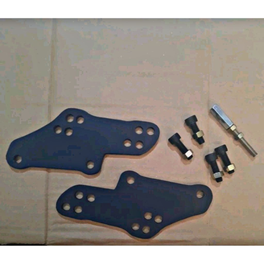 raiser peninggi postep step CBR 250RR CBR 250R lokal CBR 250R cbu