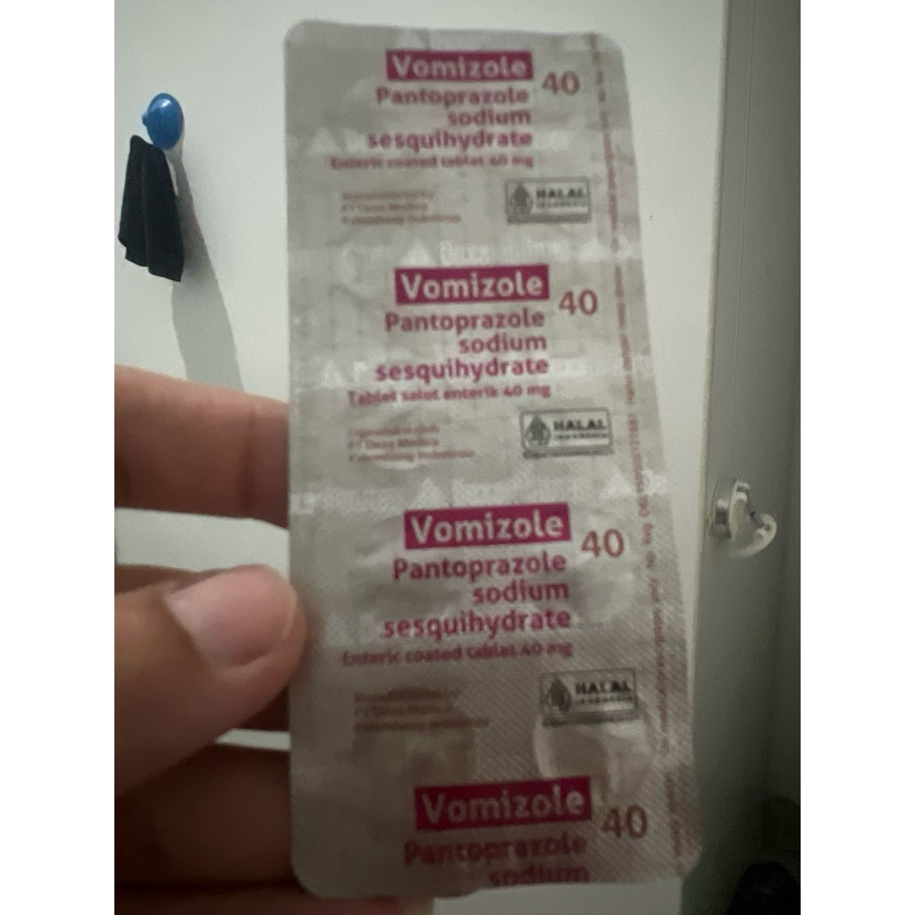 vomizole 40 original