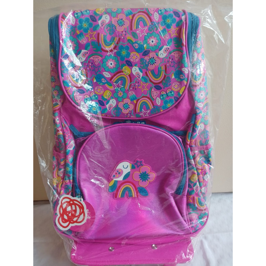 SMIGGLE TROLLEY 100% ORIGINAL