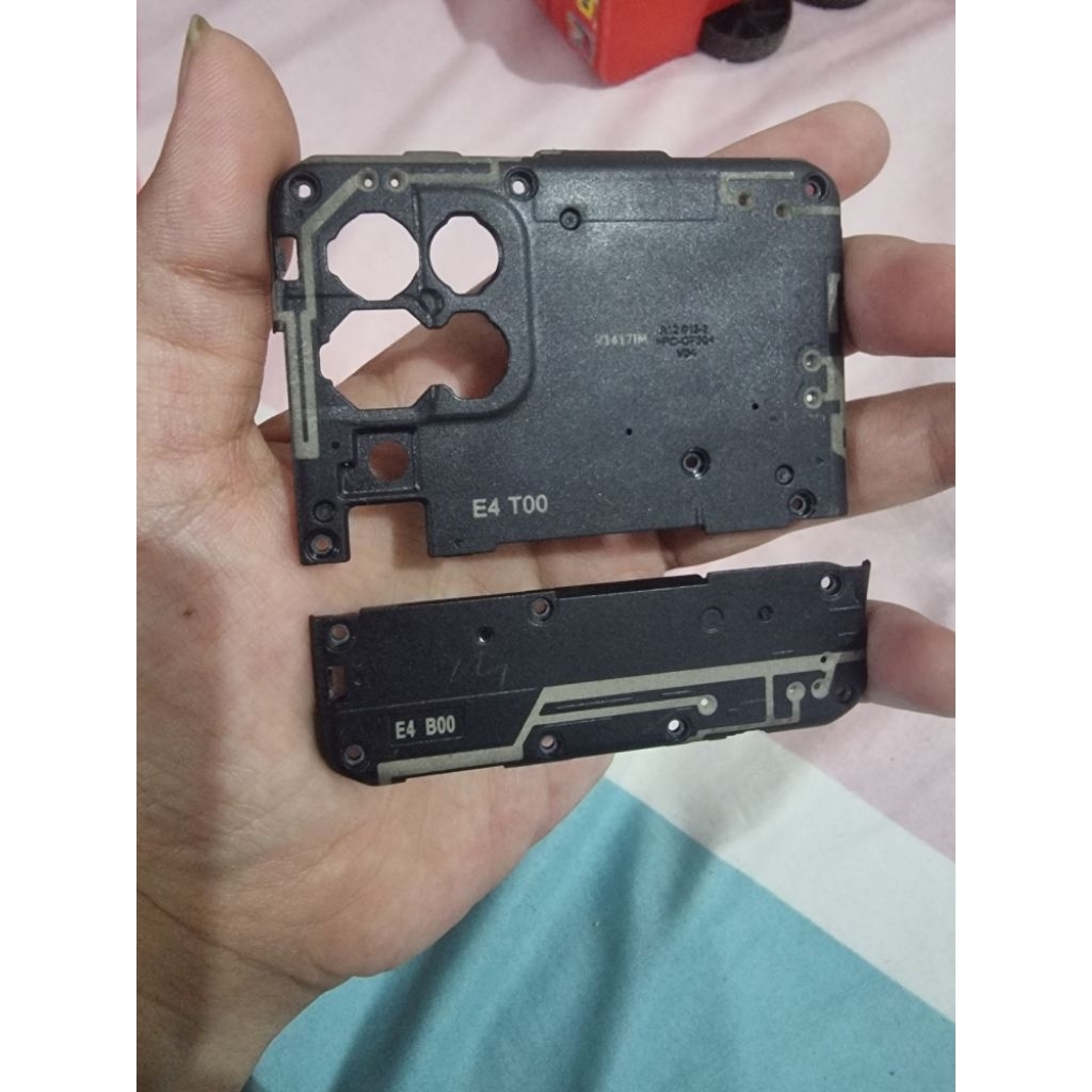 tutup mesin samsung a127f cabutan mulus