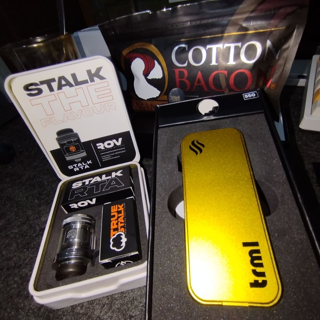 Mod TRML99 FULLSET dan rta