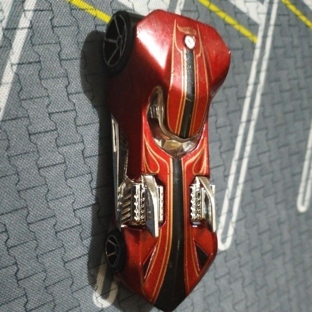 Hot Wheels Loose Twin Mill