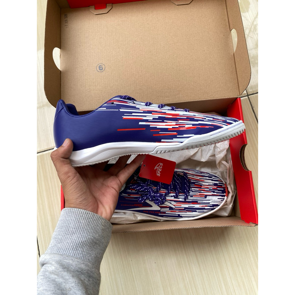 Lightspeed Reborn Dark Blue