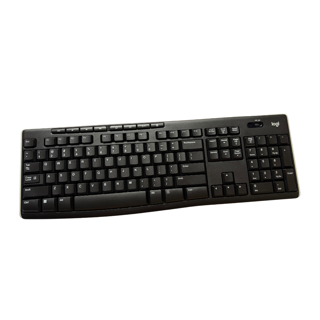 K270 Wireless Keyboard Bekas Second Brand New In Box (BNIB)