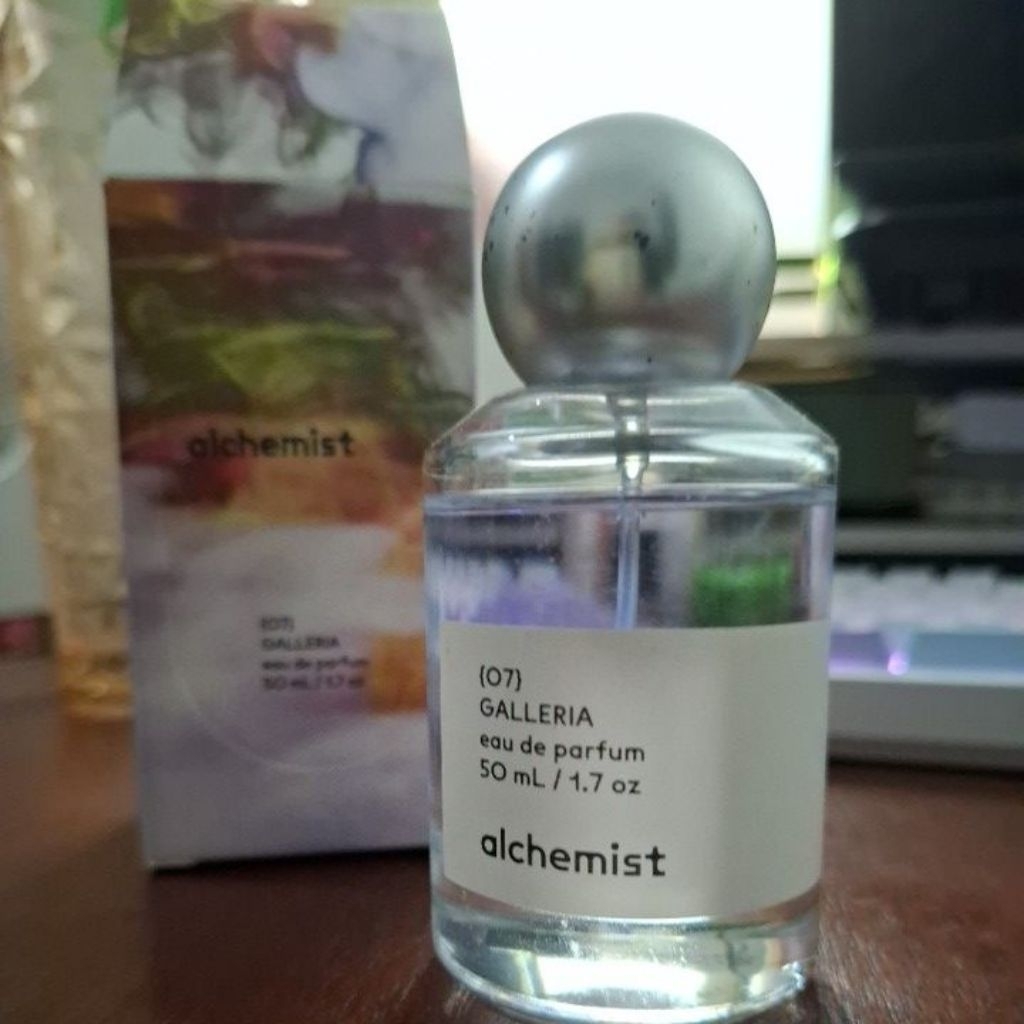 [Pre-loved] Alchemist Galleria 50ml