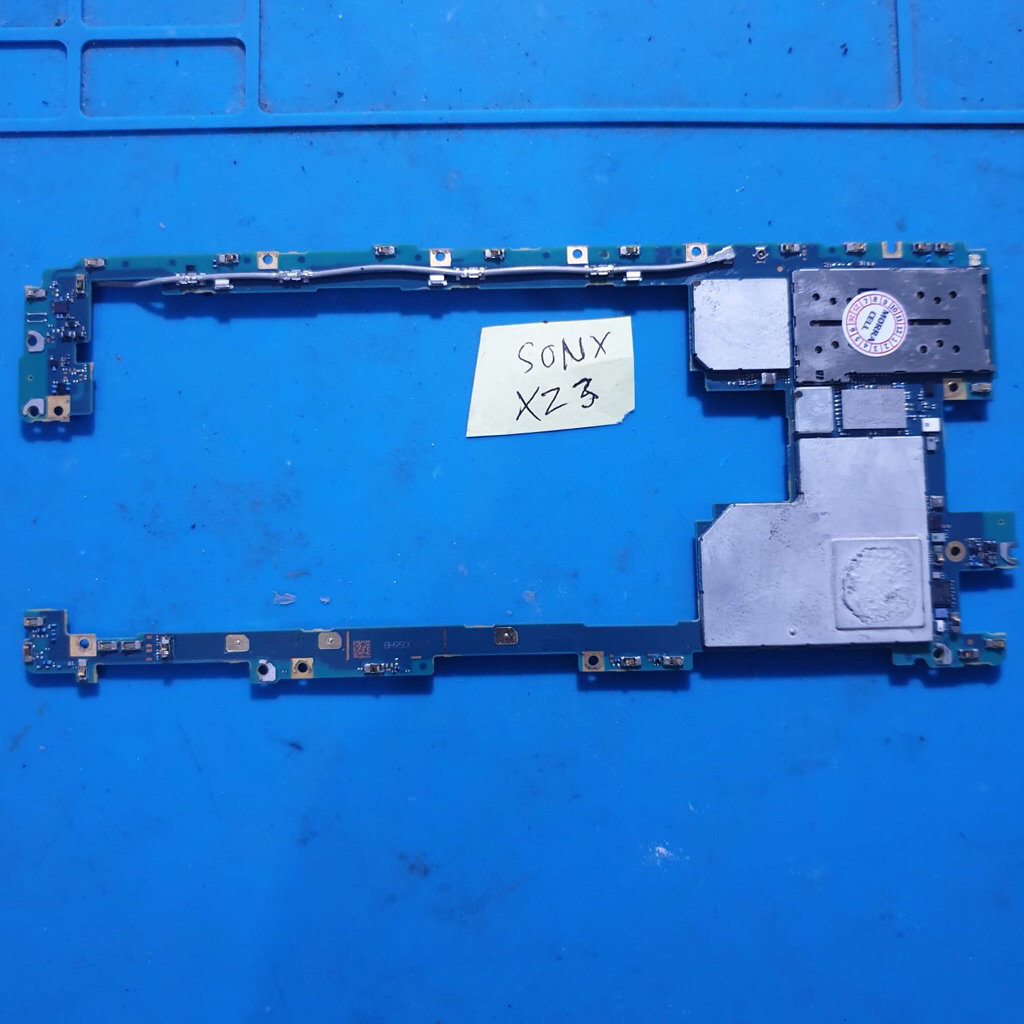 mesin sony xz3 normal H8416 4/64GB
