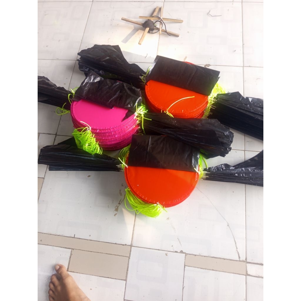 layangan naga dm 20 50 keping