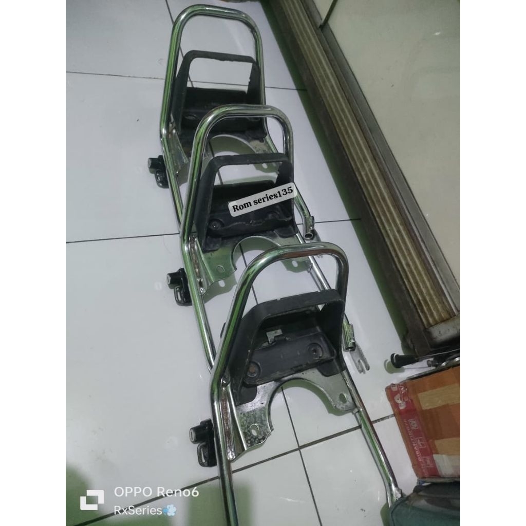 behel copotan RX-King new