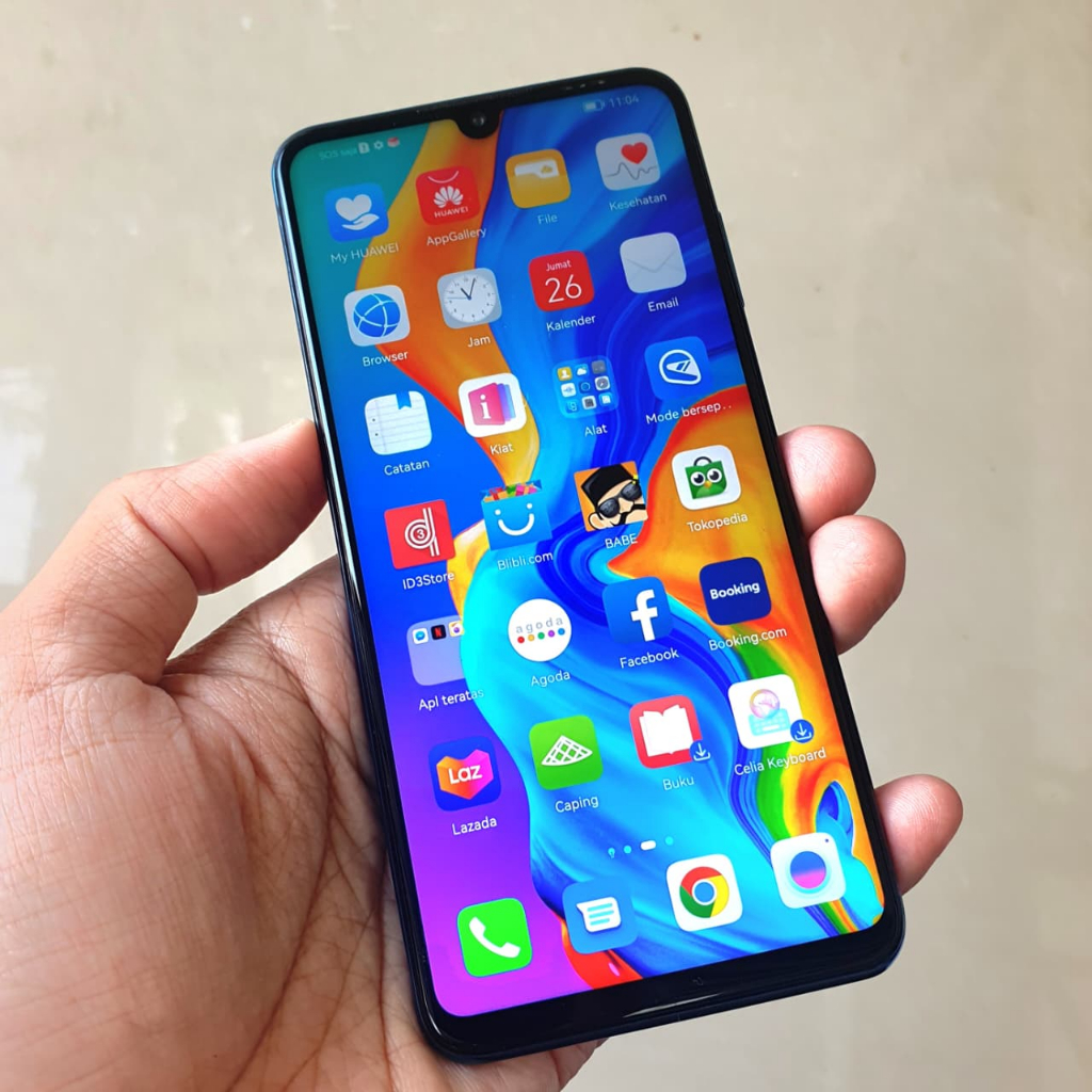HUAWEI P30 LITE KIRIN RAM 6GB INTERNAL128GB