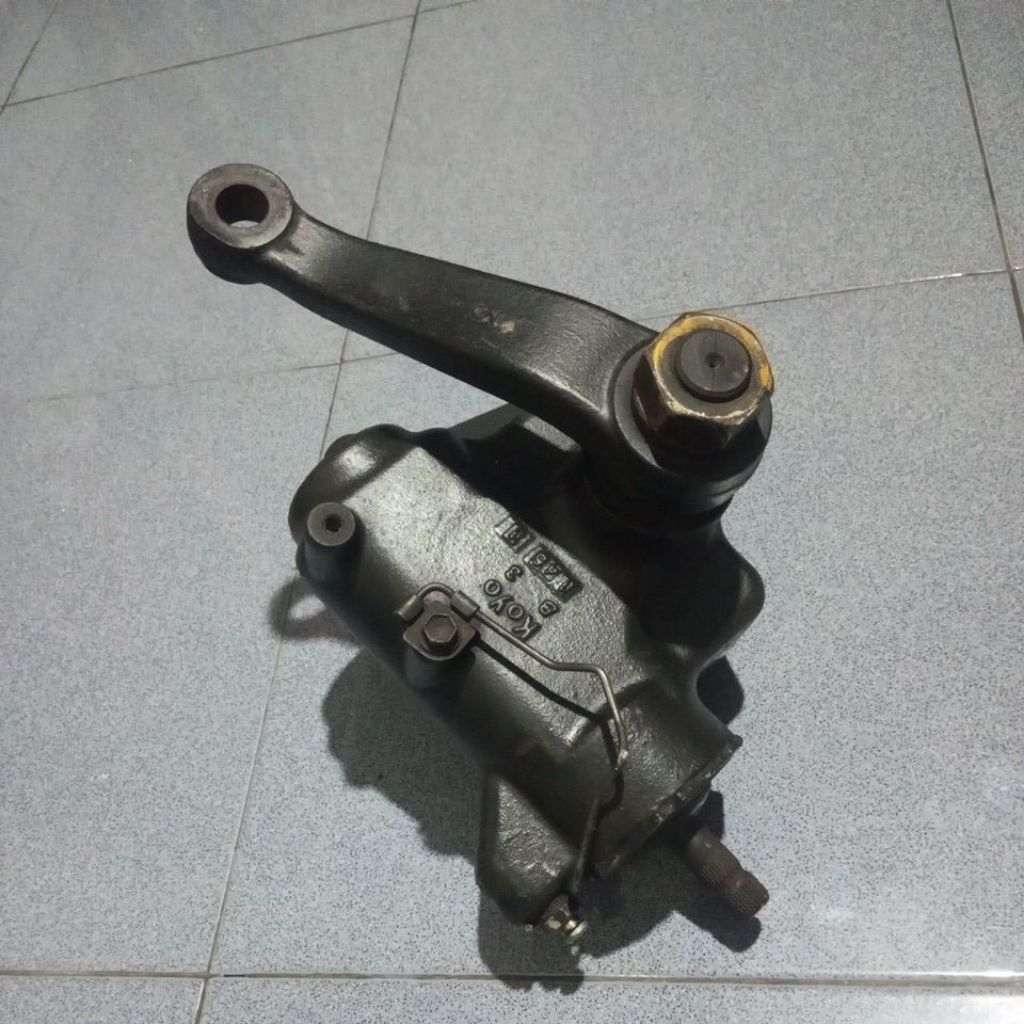 Gearbok stir worm Toyota Dyna dutro manual original copotan