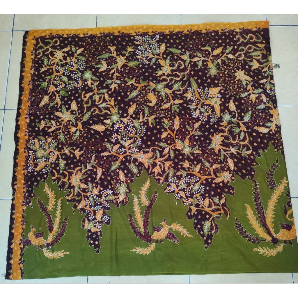 kain batik tulis lasem