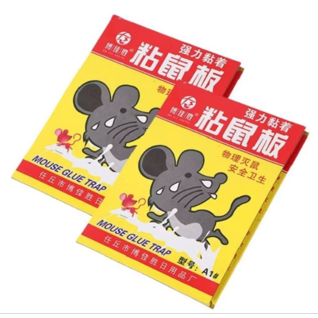LEM TIKUS SUPER LENGKET