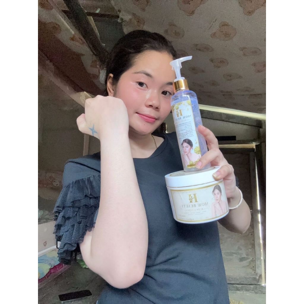 MGW BODY LOTION THAILAND 100%