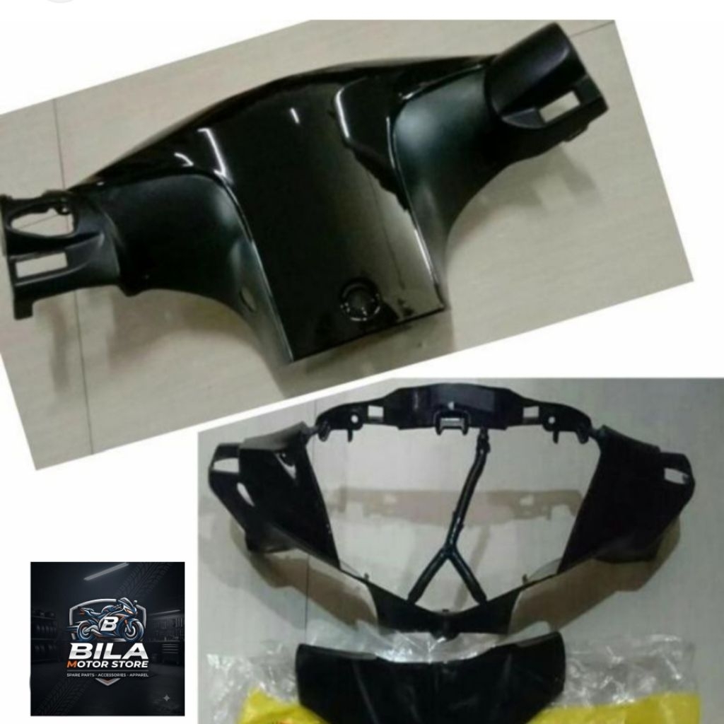 BATOK DEPAN BELAKANG SUPRA X 125 HELM IN 2011 2012 2013 | TOTOK KEPALA DEPAN BELAKANG SUPRA X 125 HE