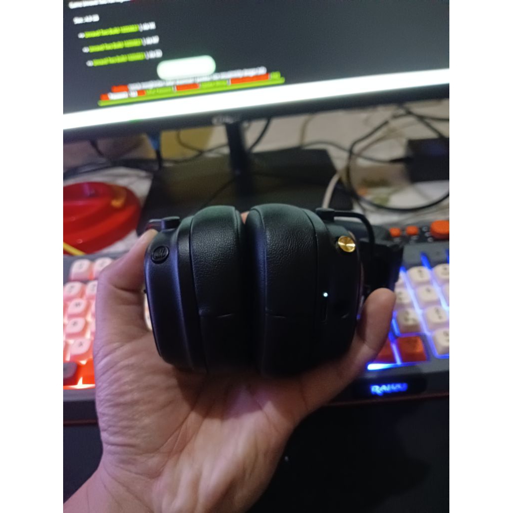 Headphone marshall major V