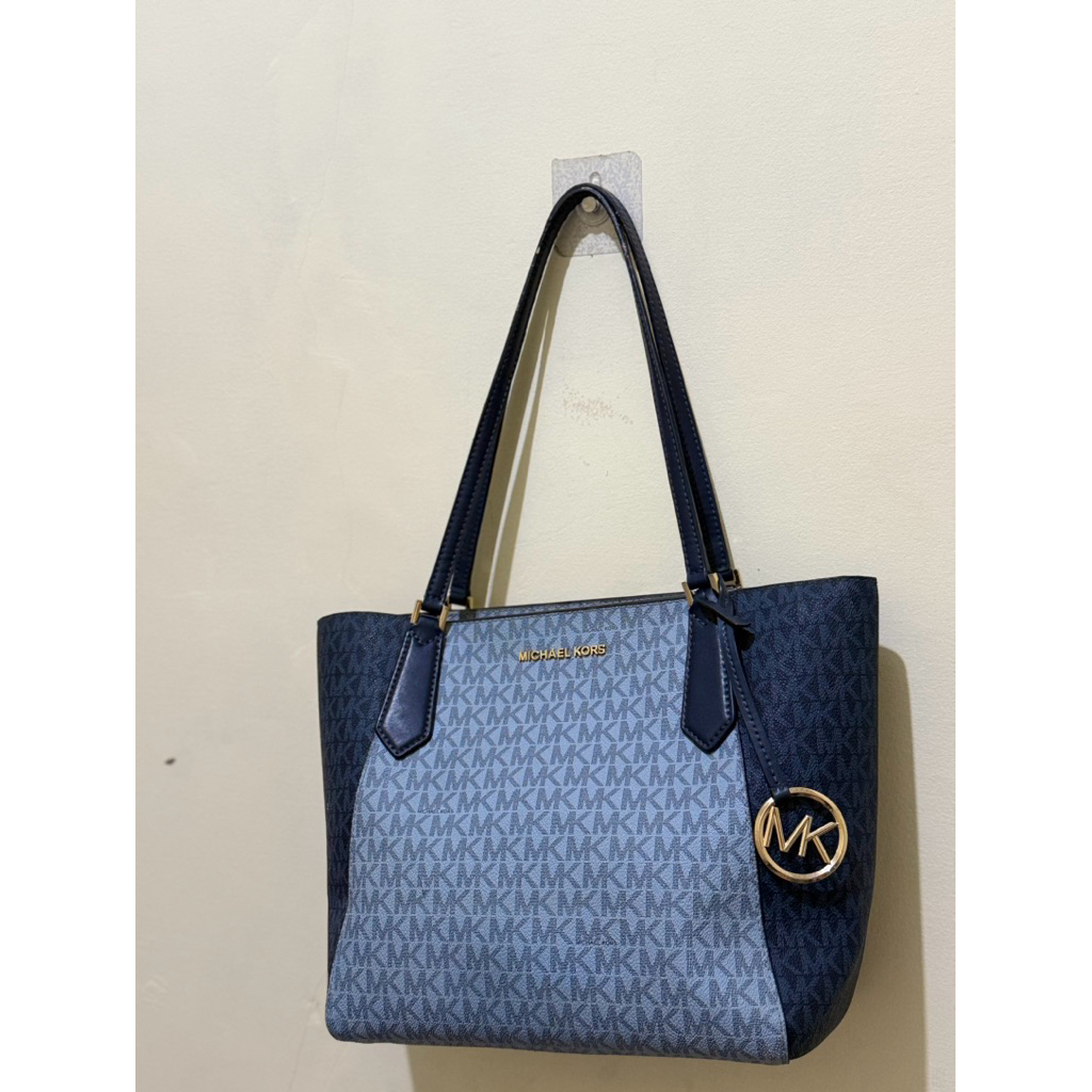 Tas MK Tote Sling Preloved Autentic Ori