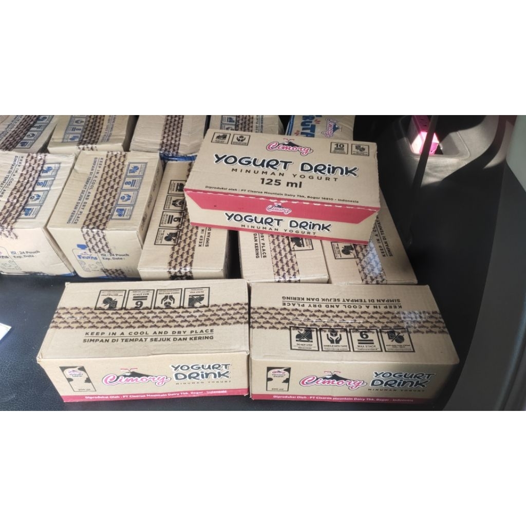 cimory yogurt drink 125 ml