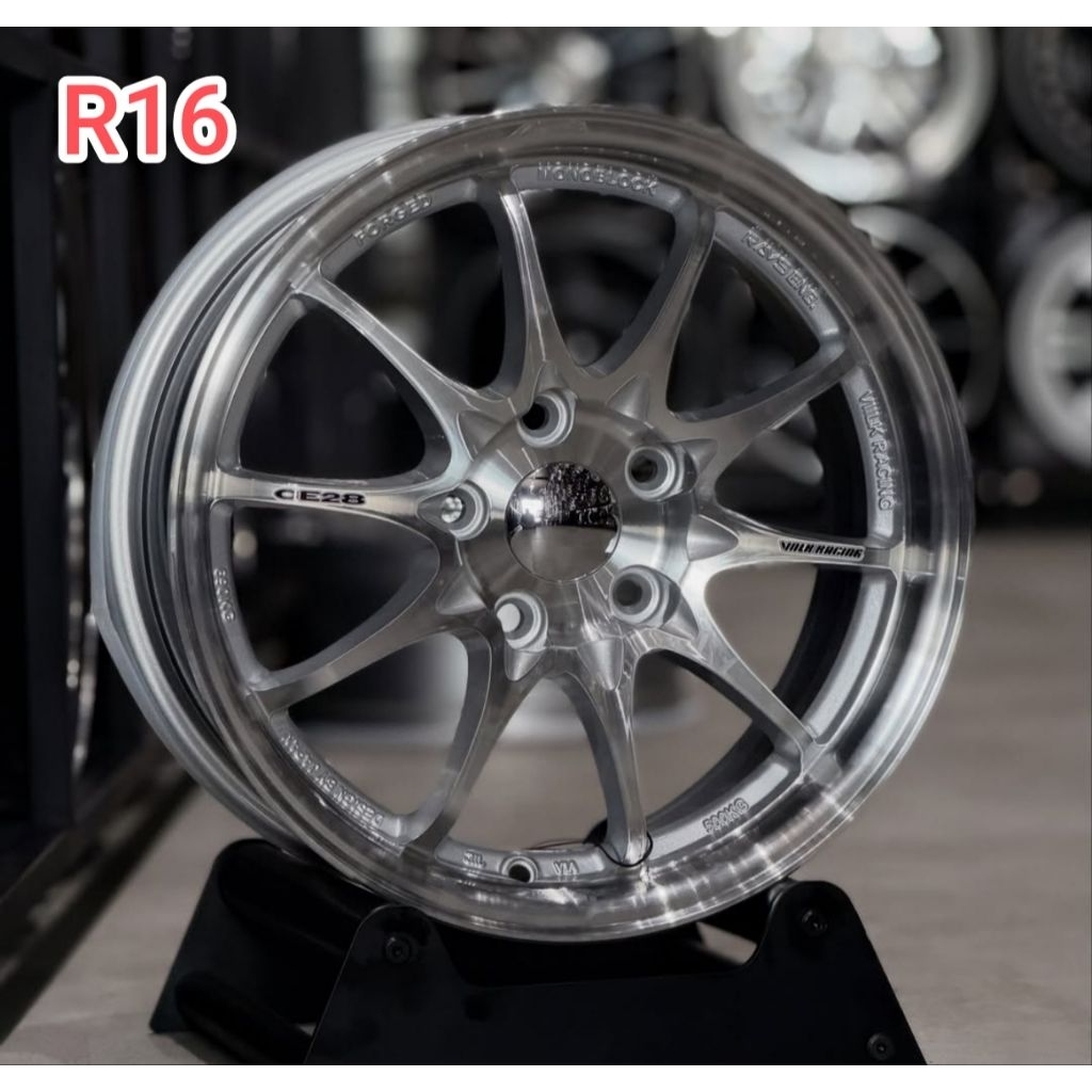 Velg CE28 R16 Polish 5x114
