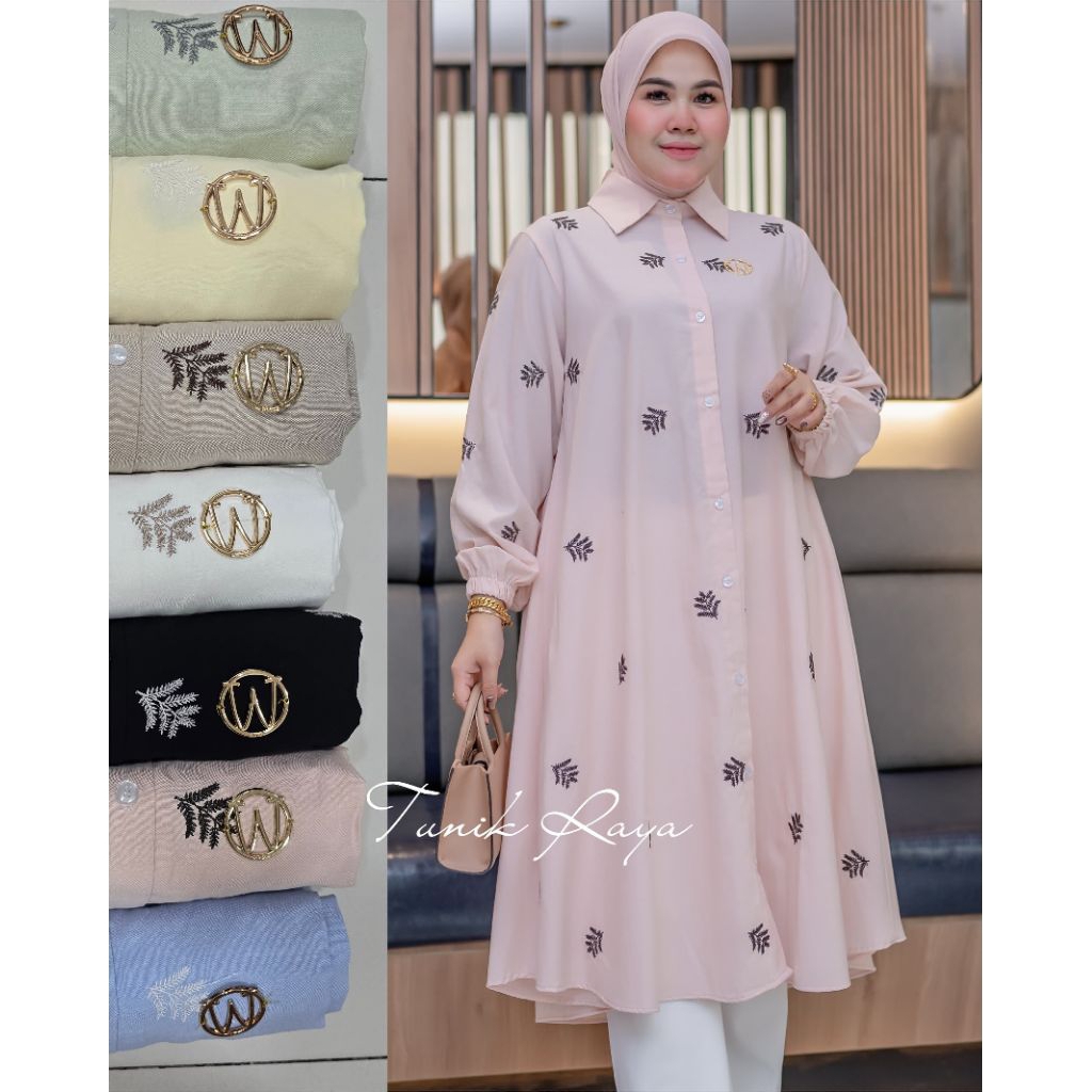 Winody Tunik Raya Tunik Winody