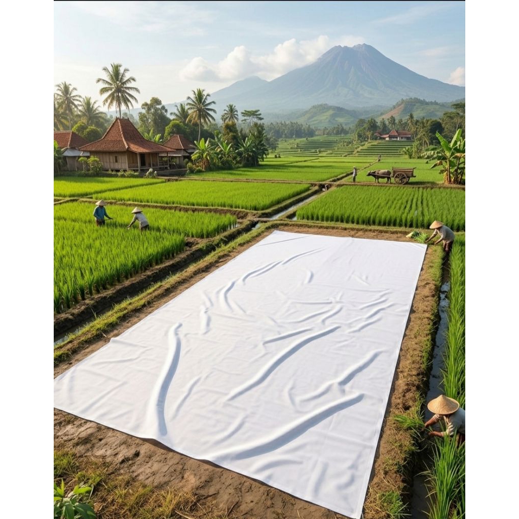 Baliho Spanduk Gagal Cetak Jerman Backlite Tebal 610grms. Banner Flexi jerman backlite Cocok Untuk K