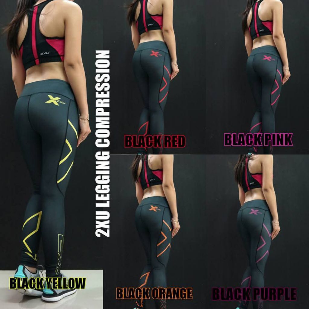 CELANA OLAHRAGA WANITA SXB COMPRESSION