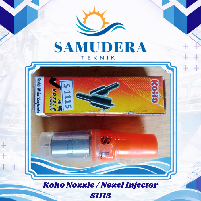 Koho Nozzle / Nozel Injector S1115